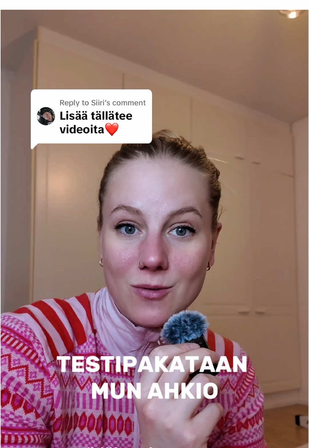@Ronja | Retkeily & er&auml;ily