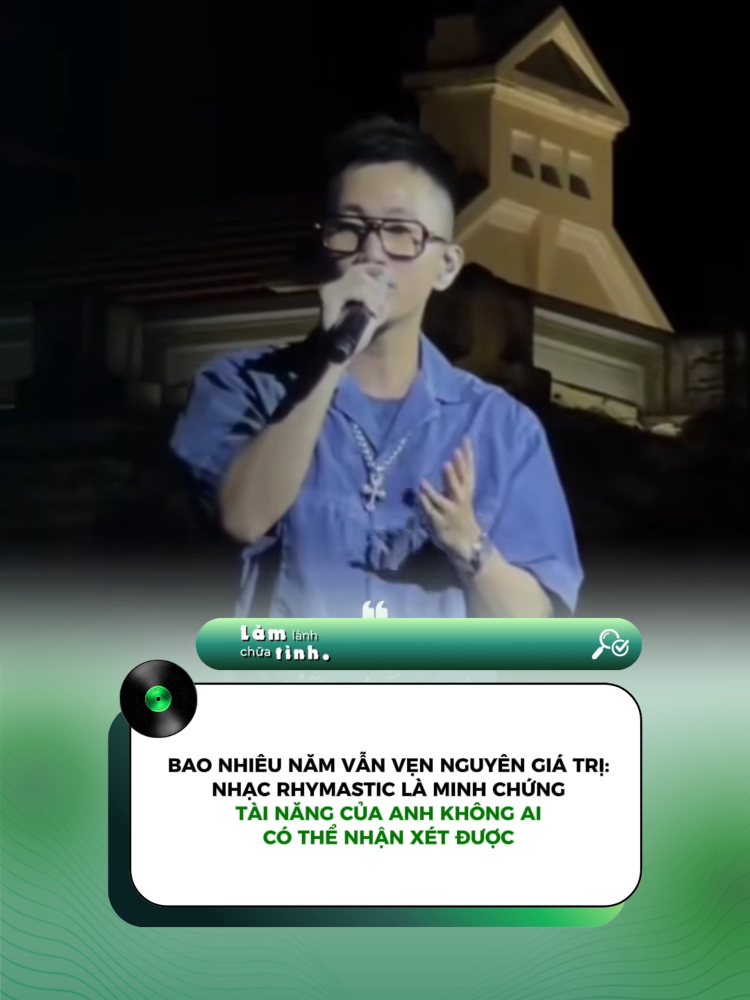 @làm lành chữa tình.