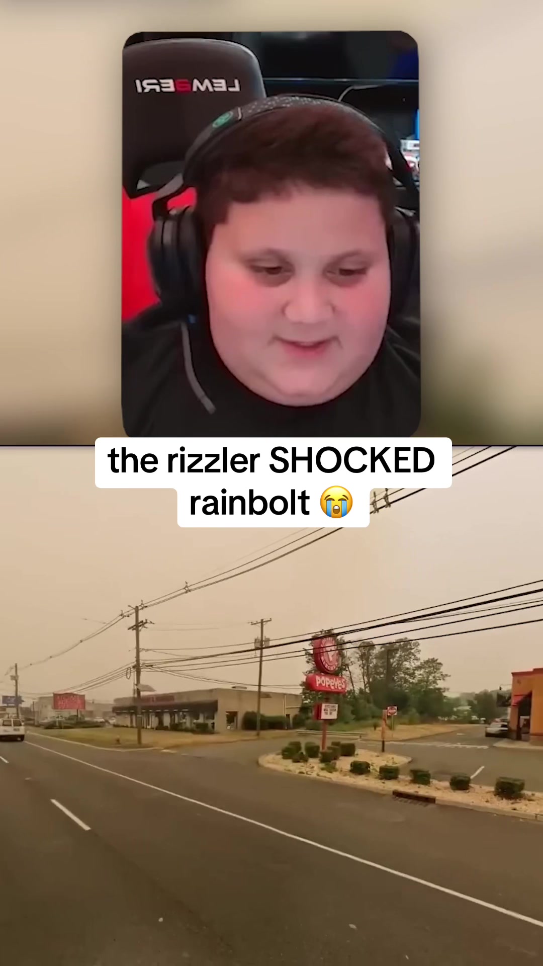 @Rainbolt Moments