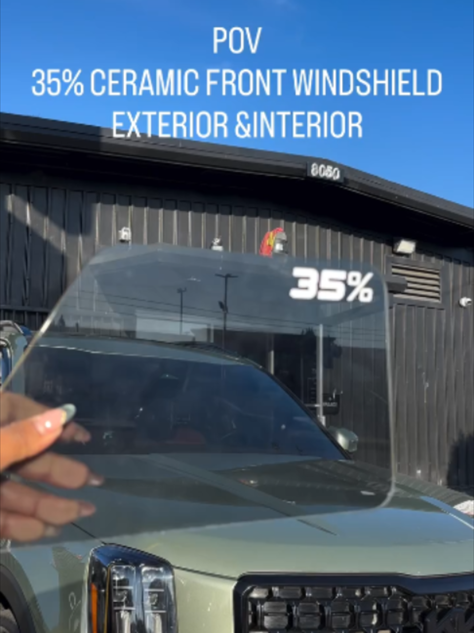 @The Windows Tinting