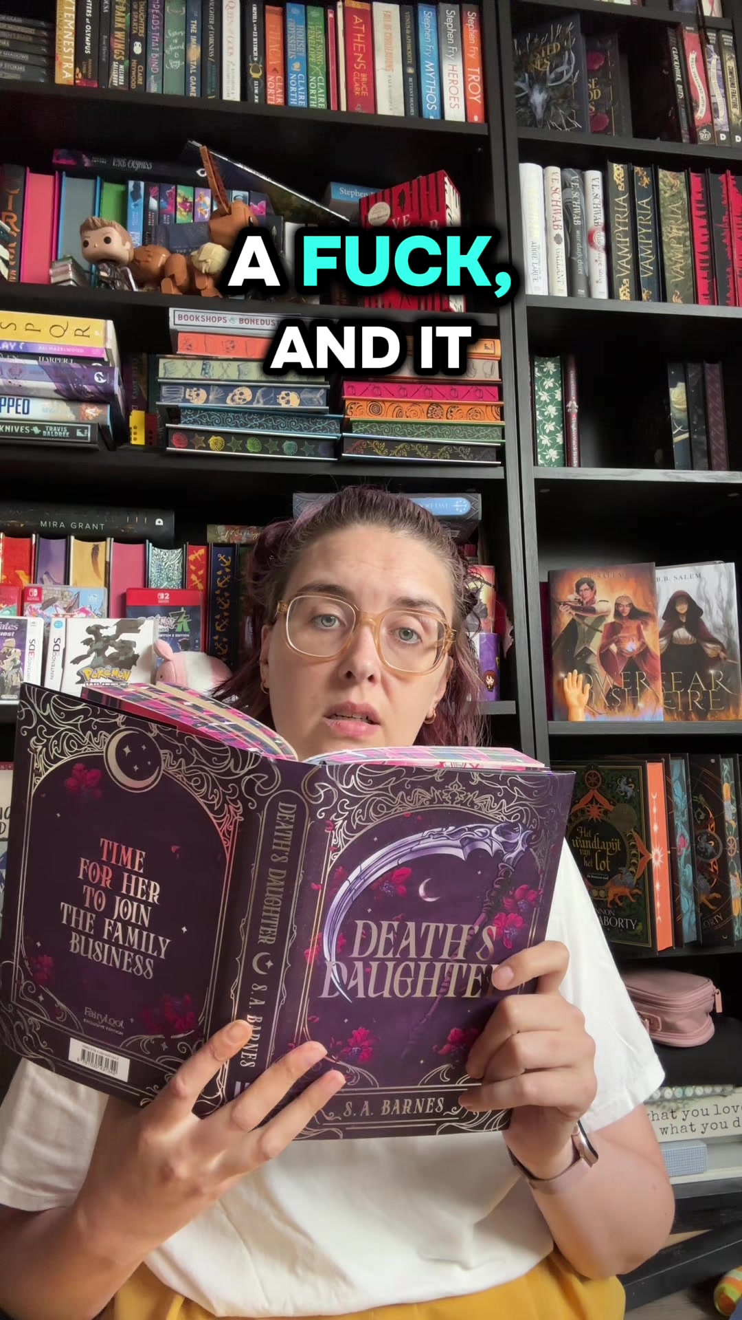 @Books with Nynke