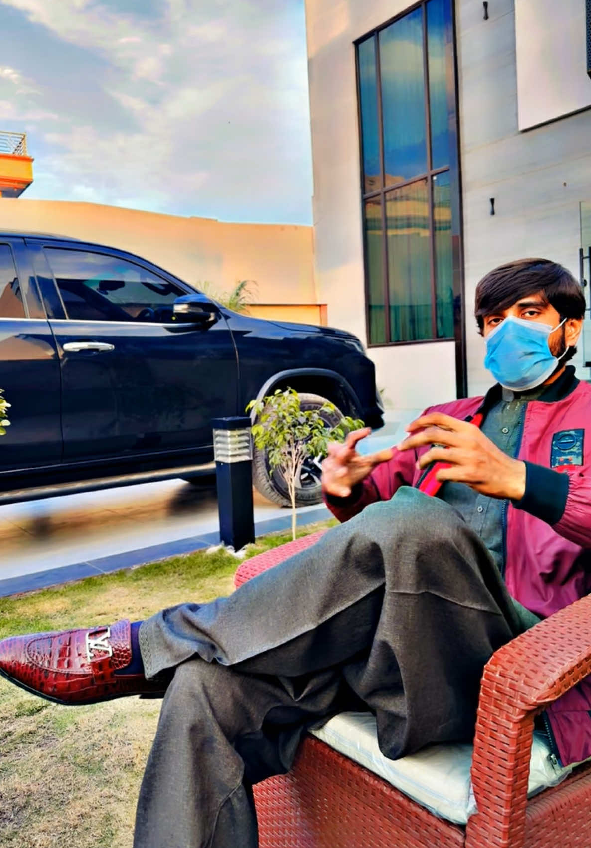 @Saqlain Tarar