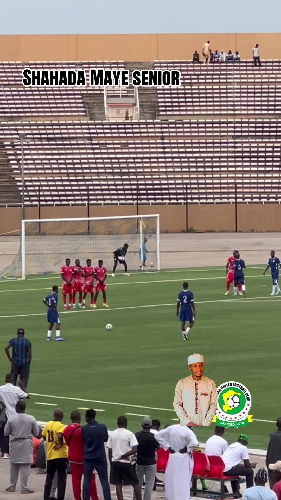 @Yasir A waliyi katsina united✅