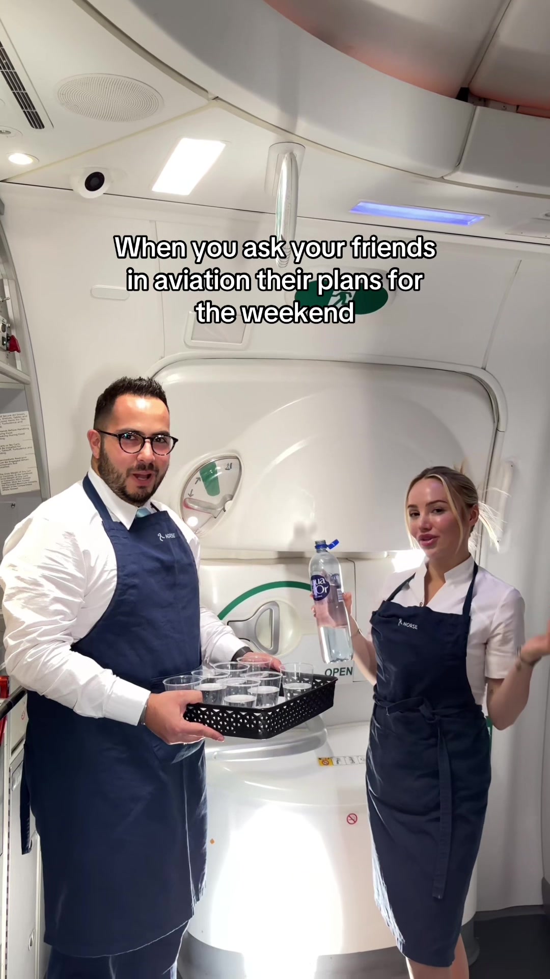 @Norse Atlantic Airways