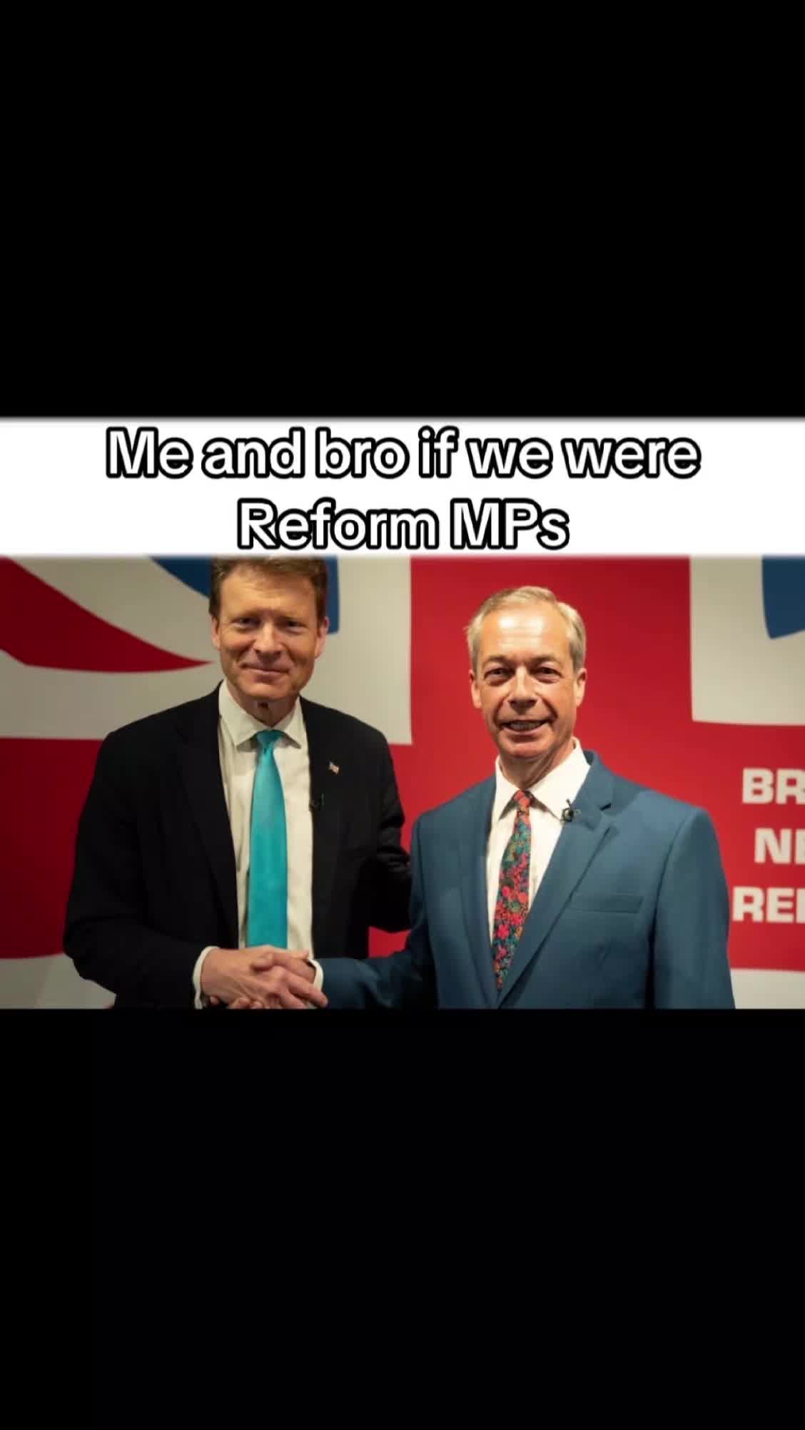 @Reform UK's Meme Page