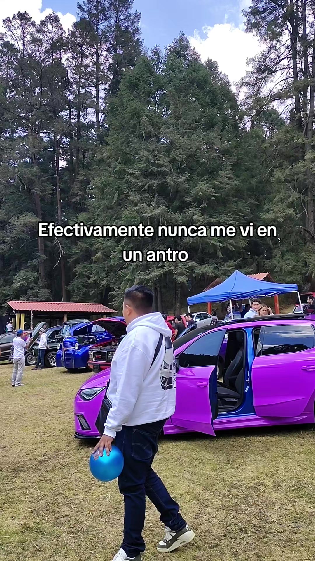 @Vanidoso Sensation