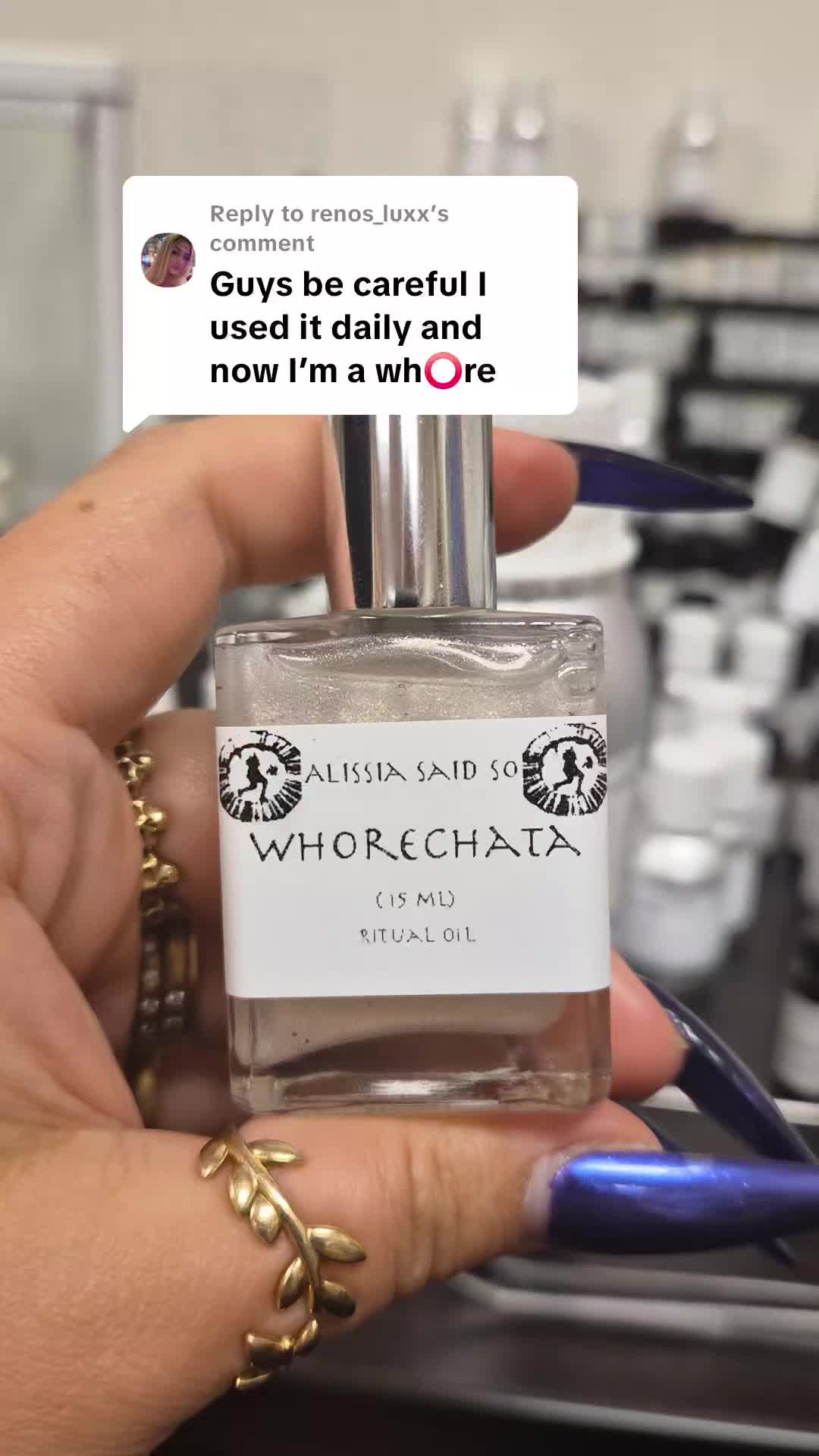 @Bruja Perfume Lab