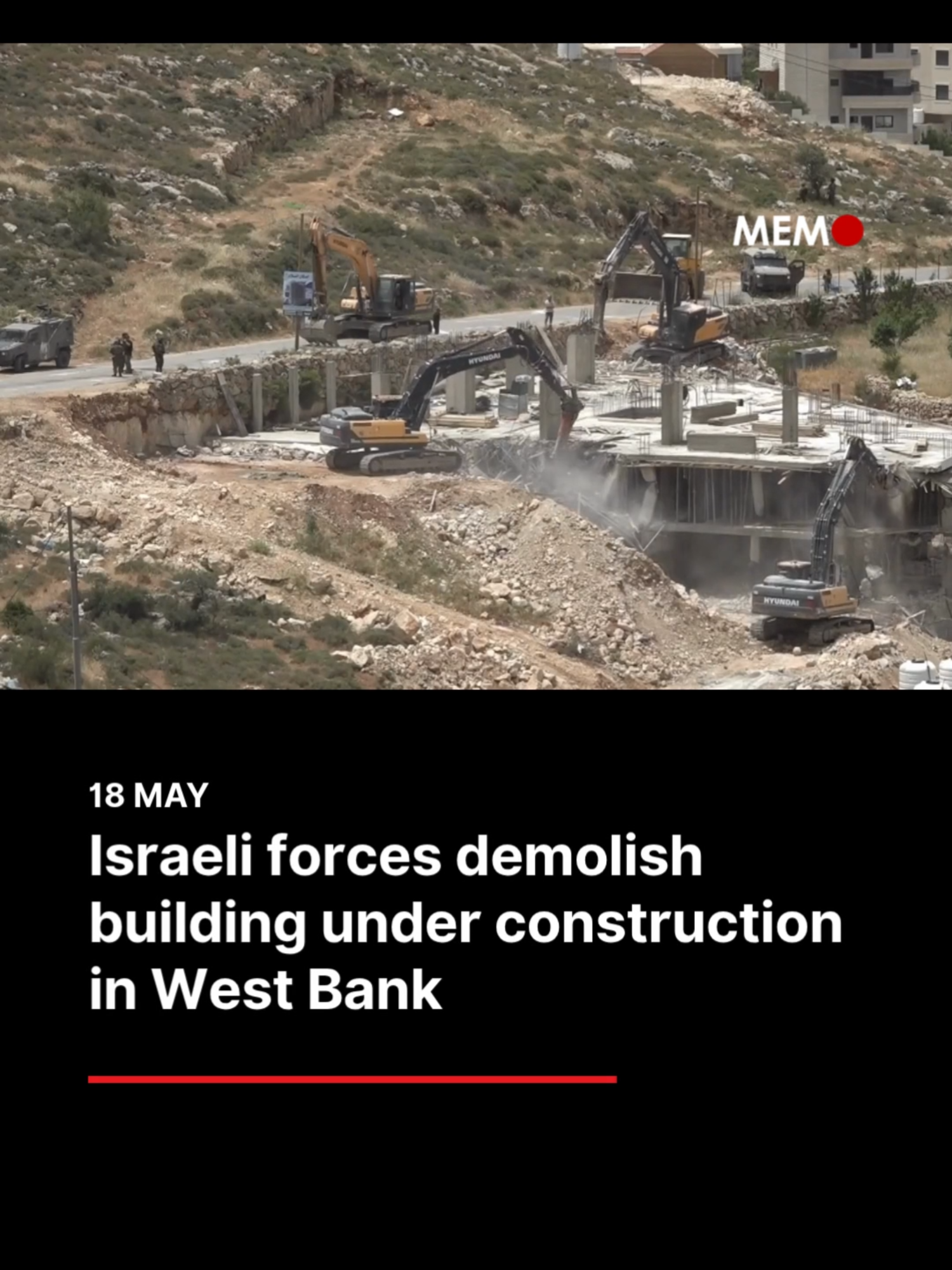 @Middle East Monitor