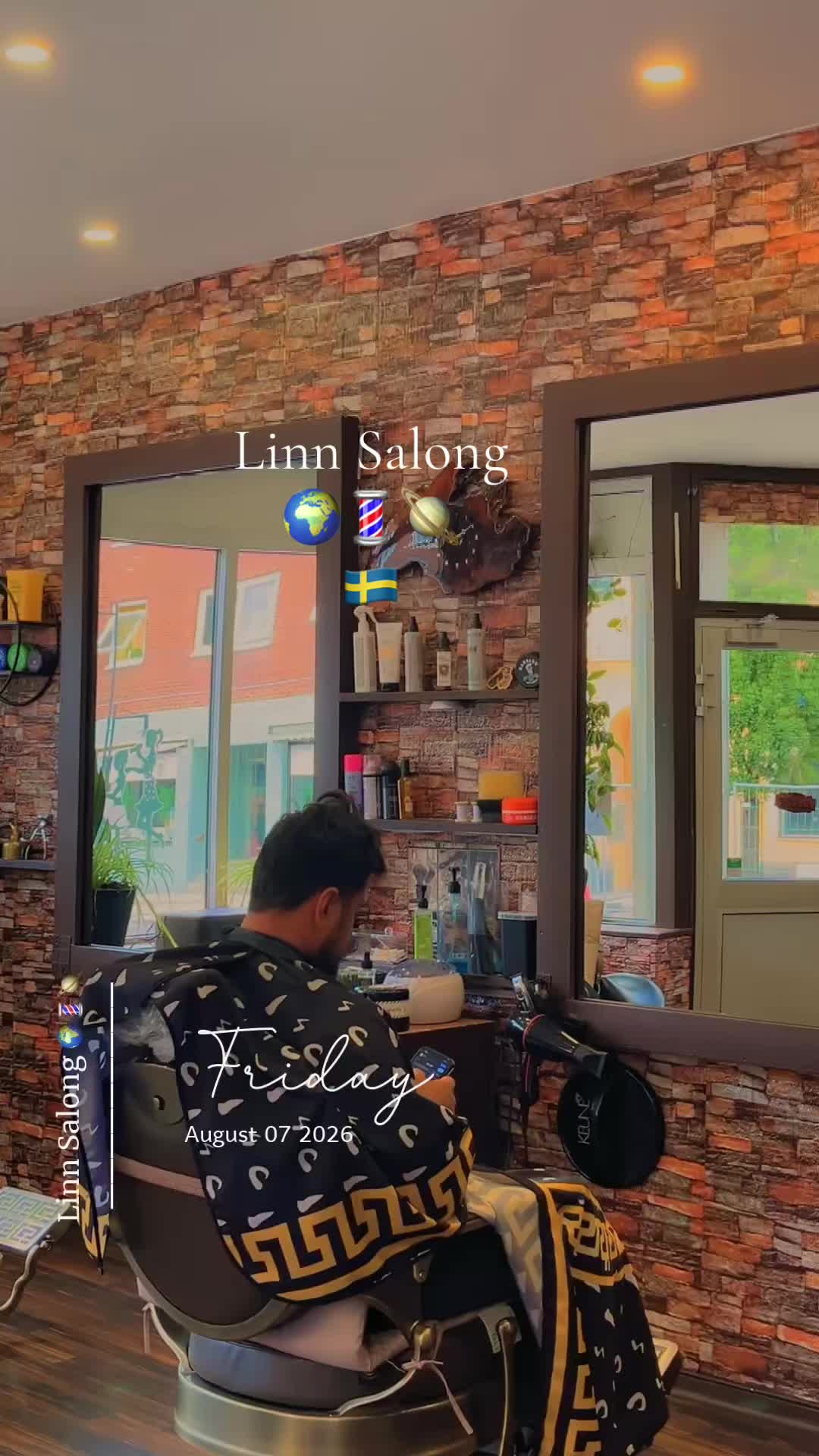 @Linn Salong🇸🇪
