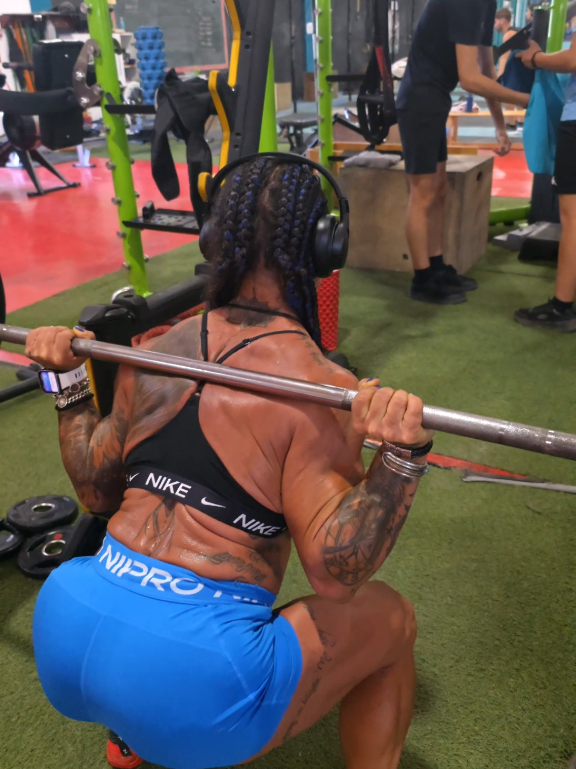 @Laura Gallardo | Fitness Coach