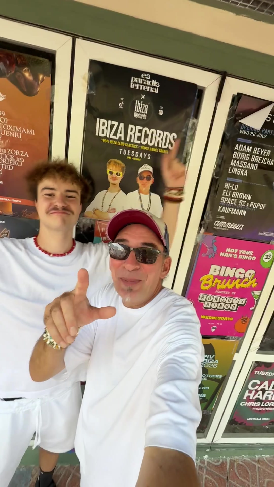 @Ibiza Records