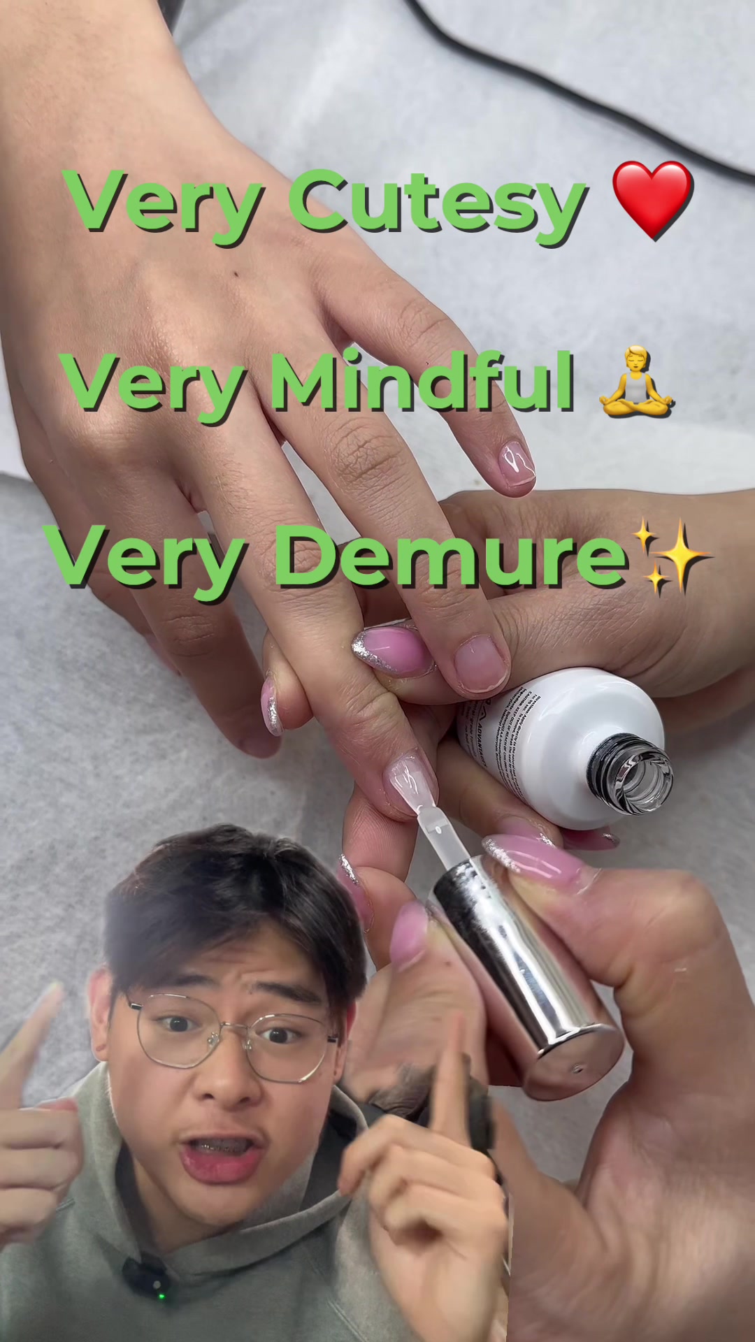 @Dental Nail Art