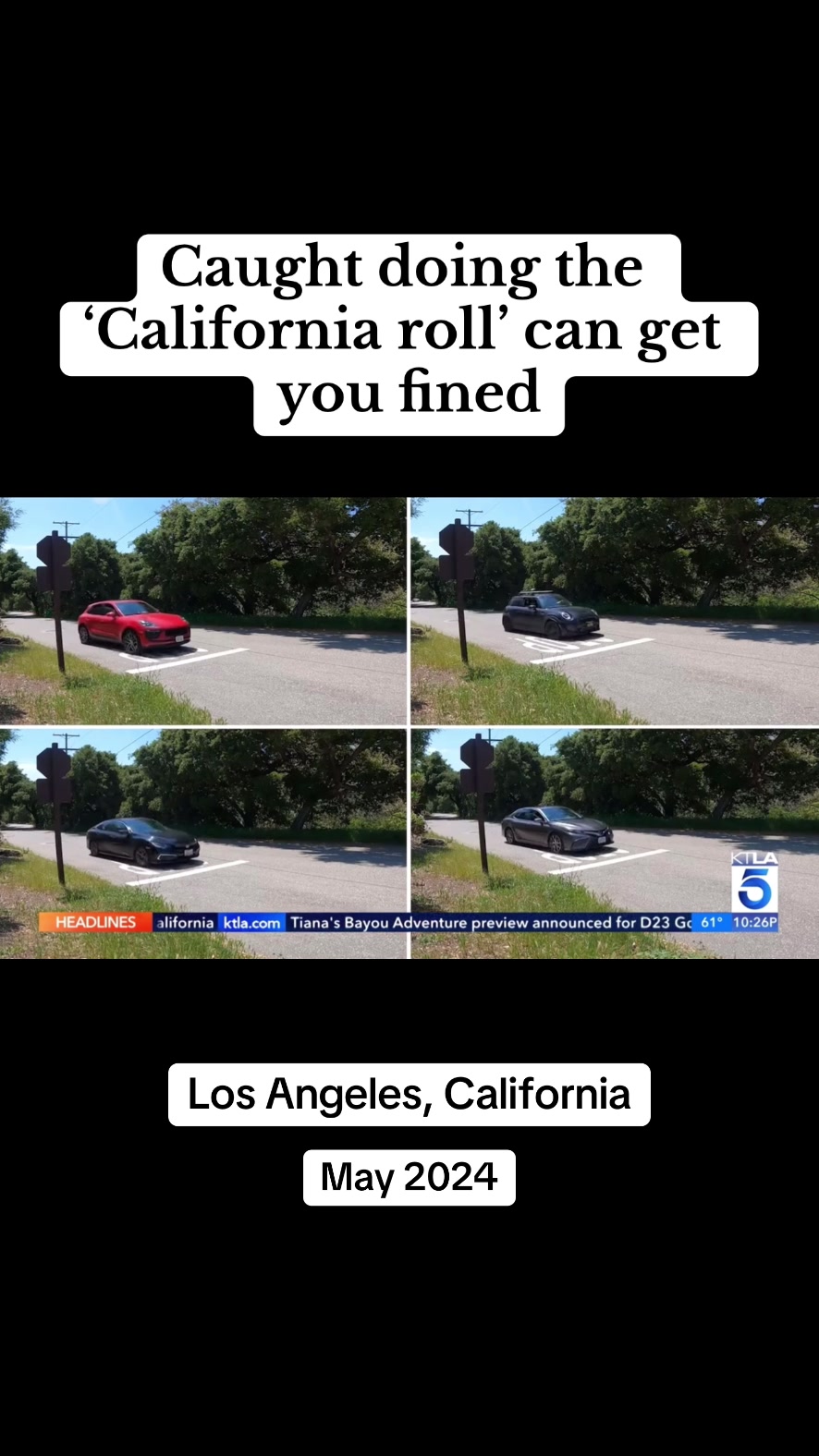 @CALIFORNIA NEWS 🎥