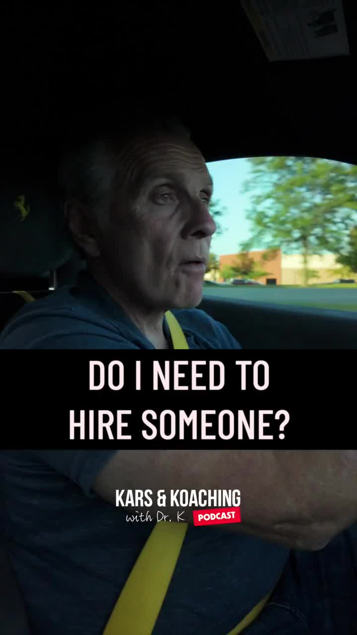 @Dr. K