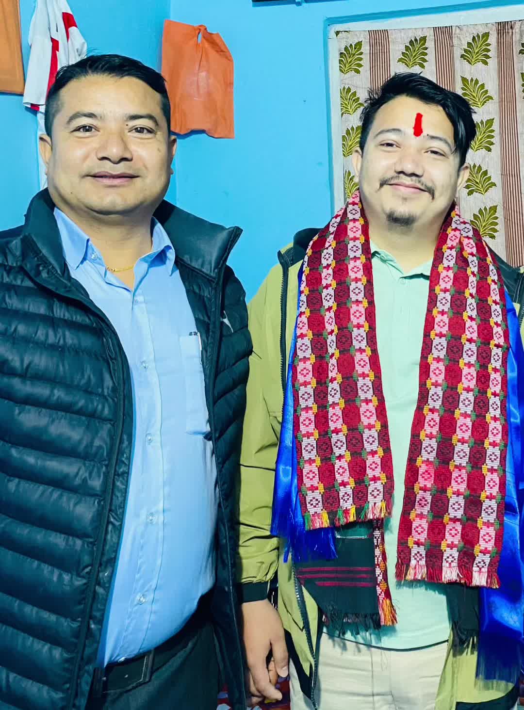 @Janak bhatta