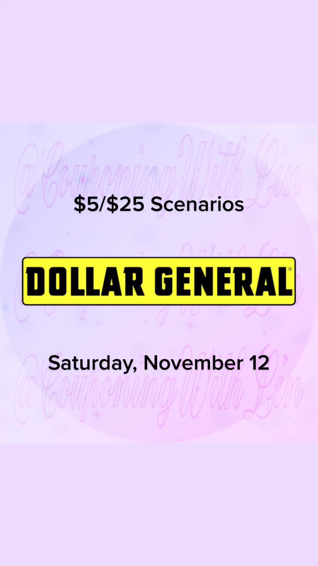 @CouponingWithLin