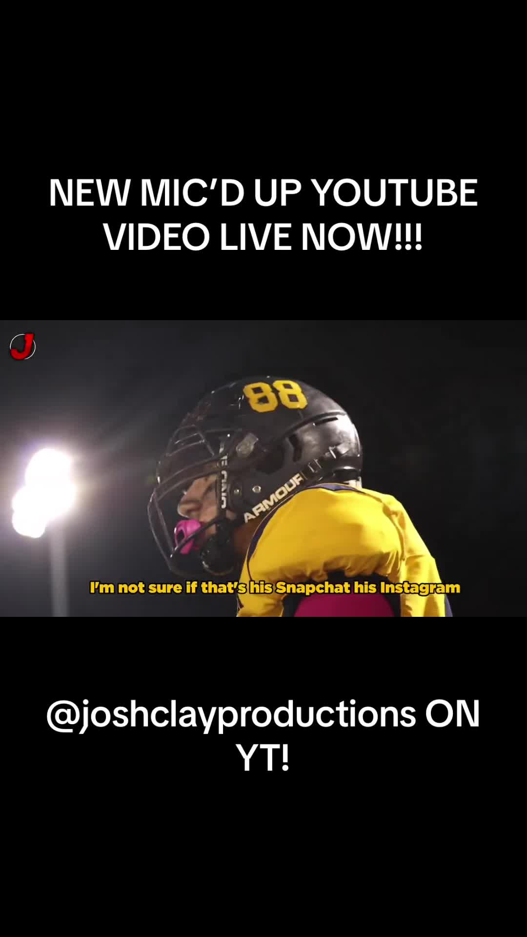 @Josh Clay Productions