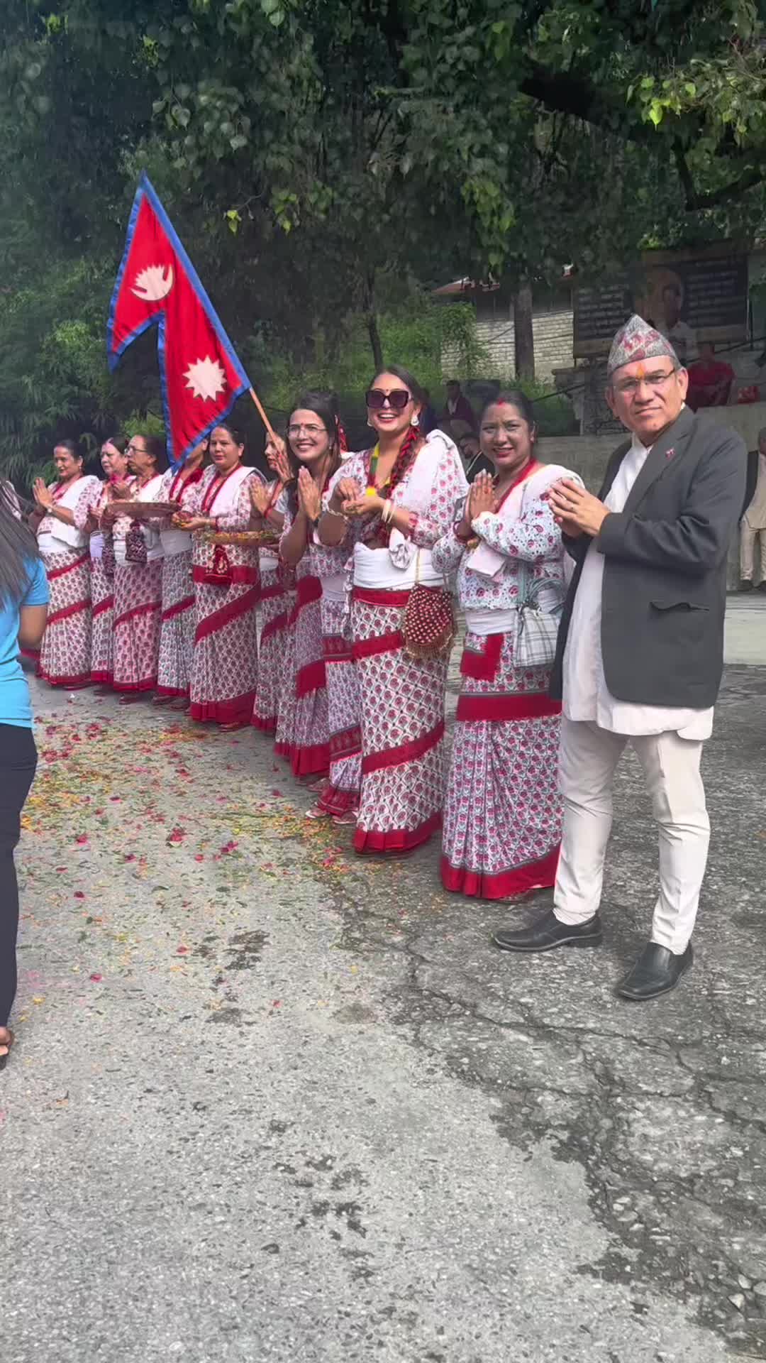 @Routine Of Myagdi Banda