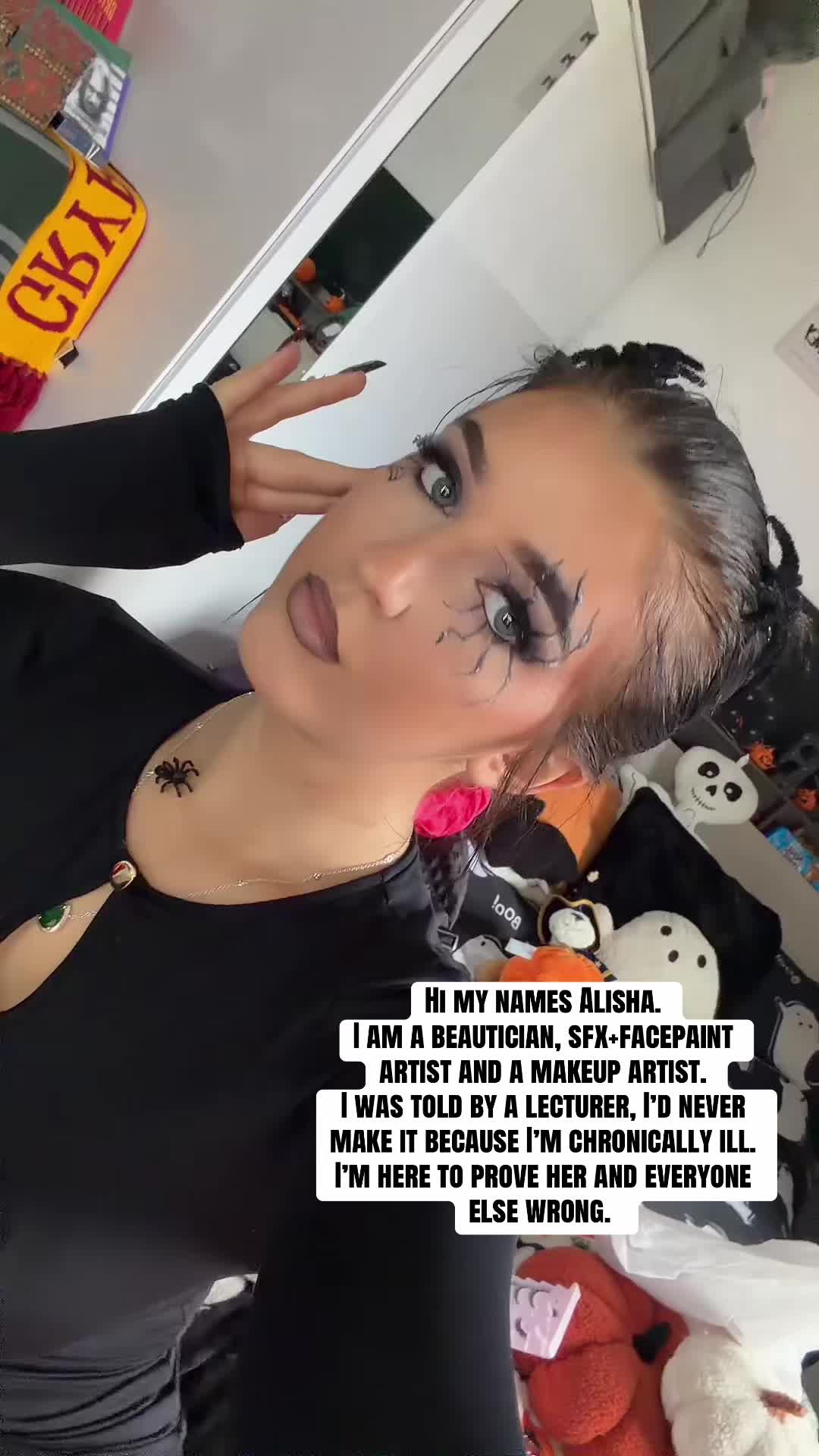@Alisha Russell
