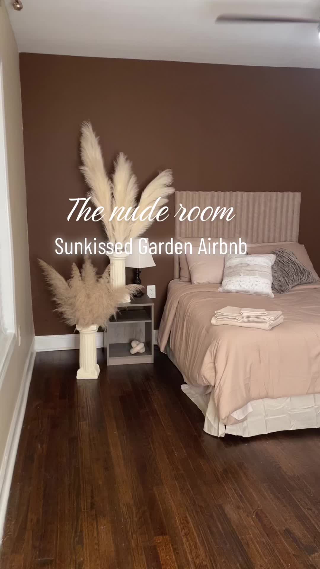 @Airbnb and short term rental