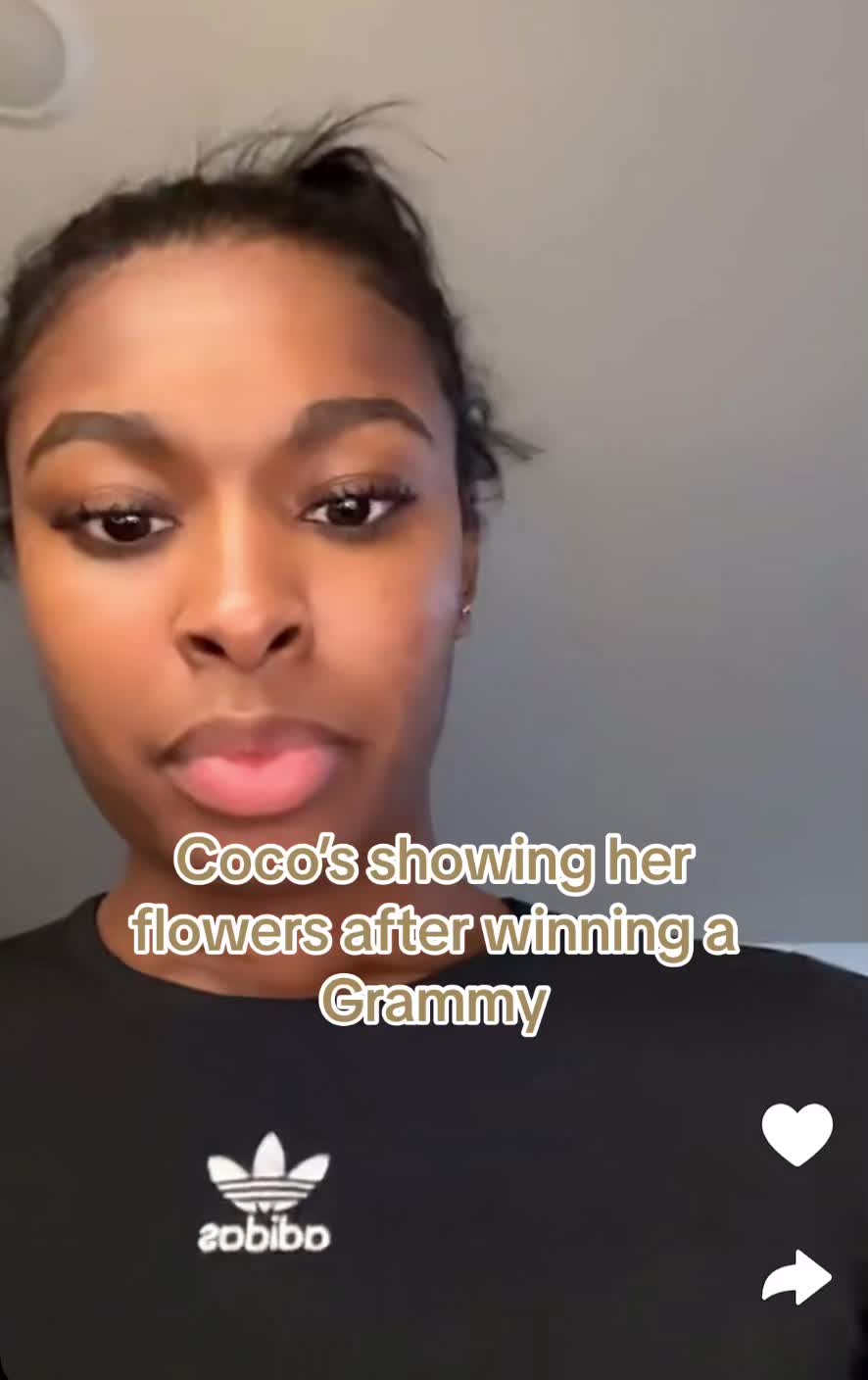 @Coco Jones HQ