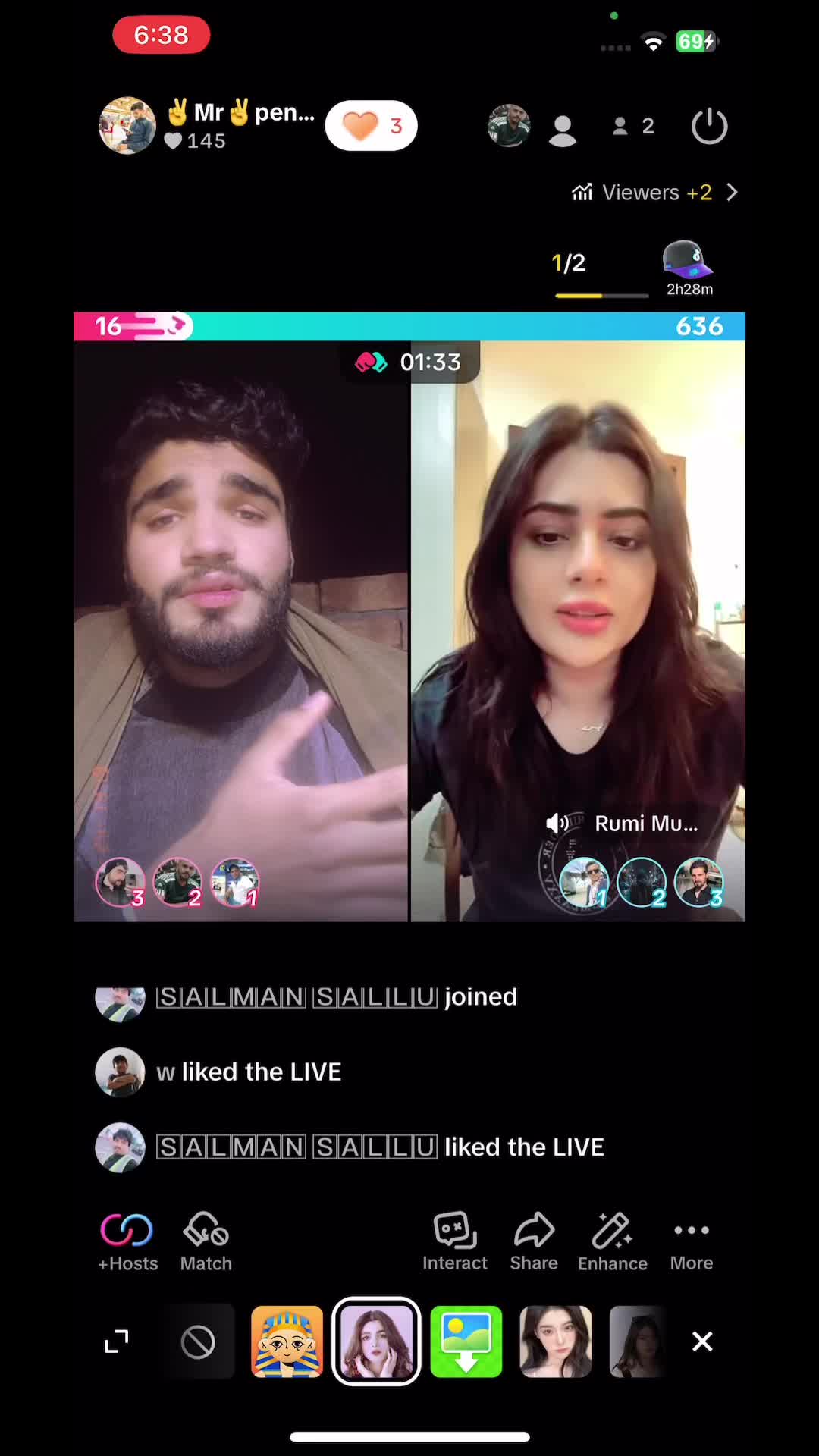 @Pendumalik4