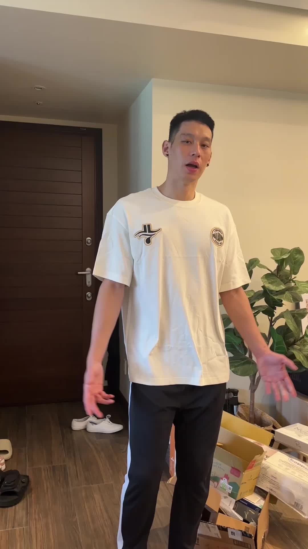 @Jeremy Lin