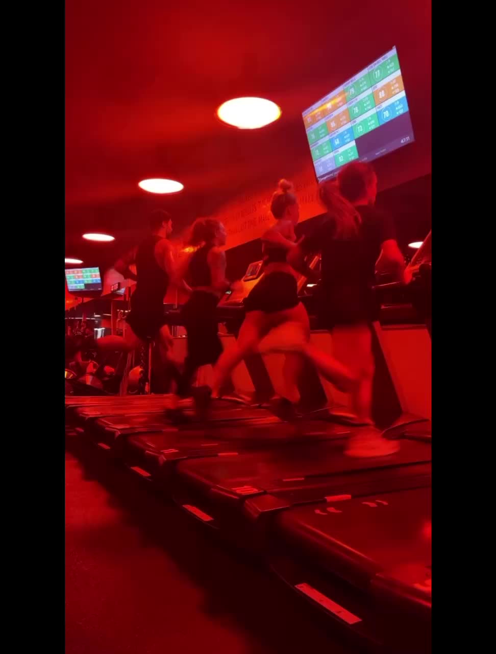 @Orangetheory Fitness