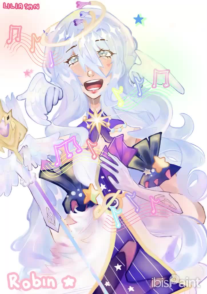 @Lilia san ☆