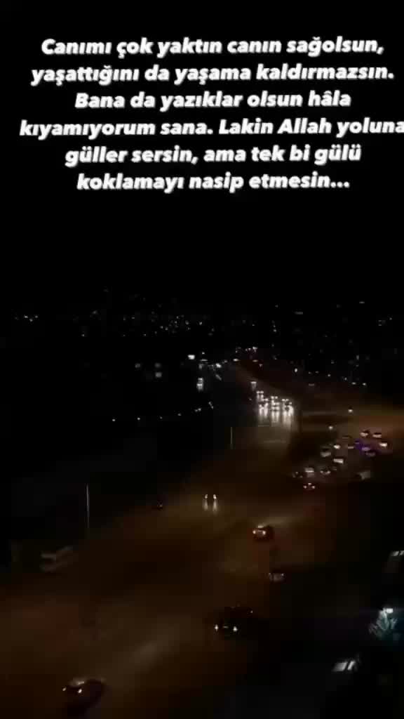 @Sende Kaldı Yüreğim🥀