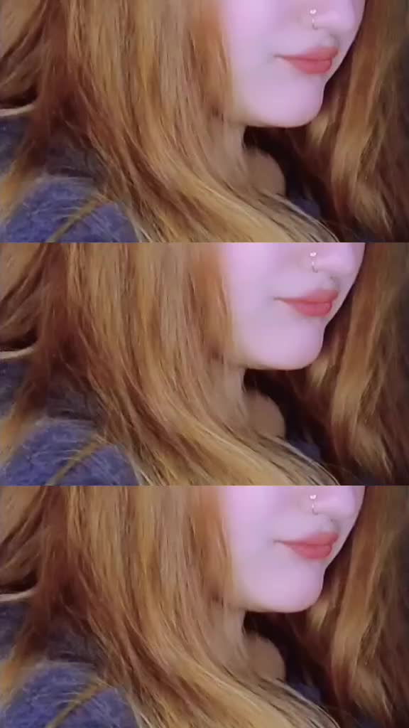 @lovely girl