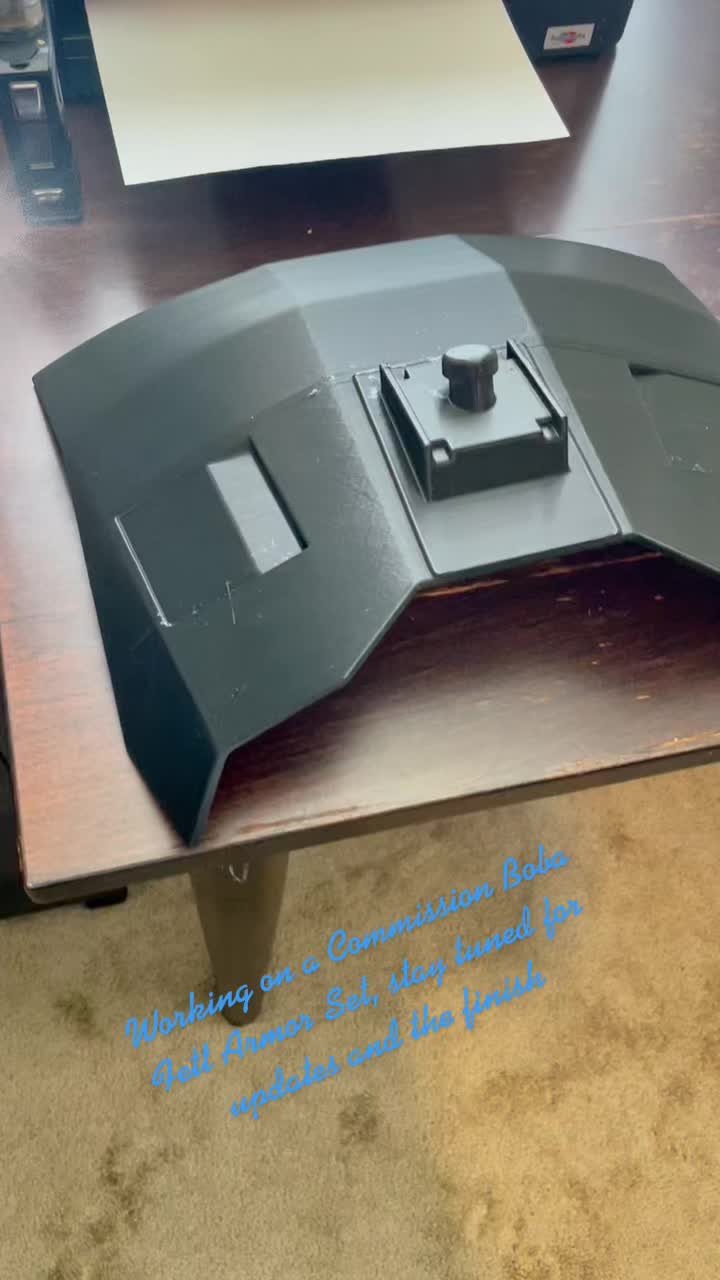 @Cafetero 3D Builds
