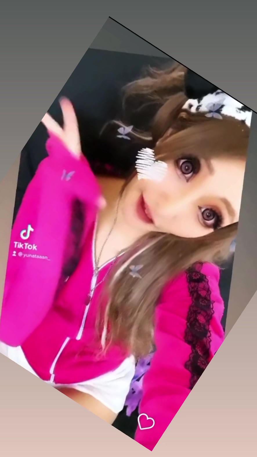 @ゆなたん