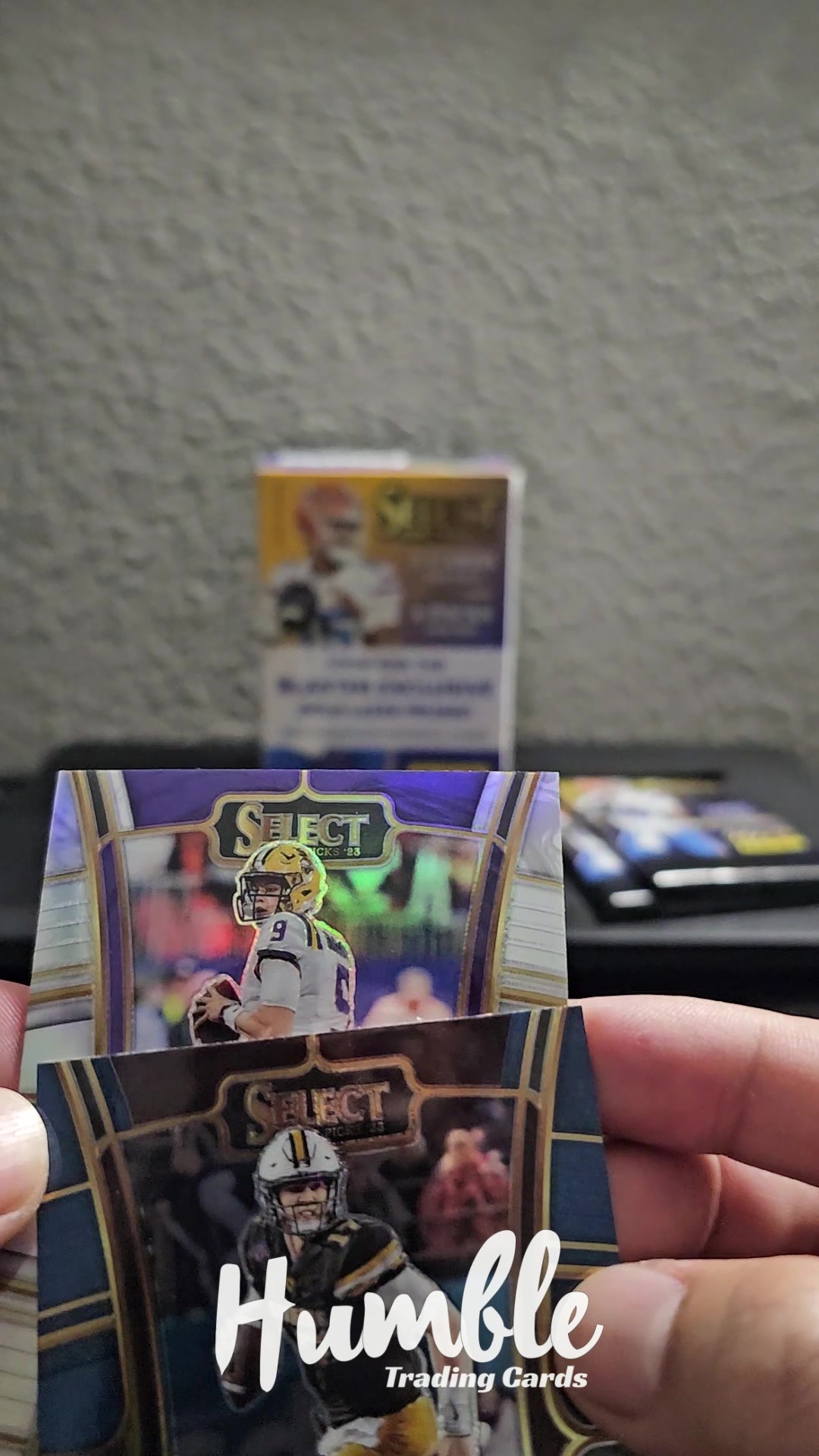 @Humble Trading Cards