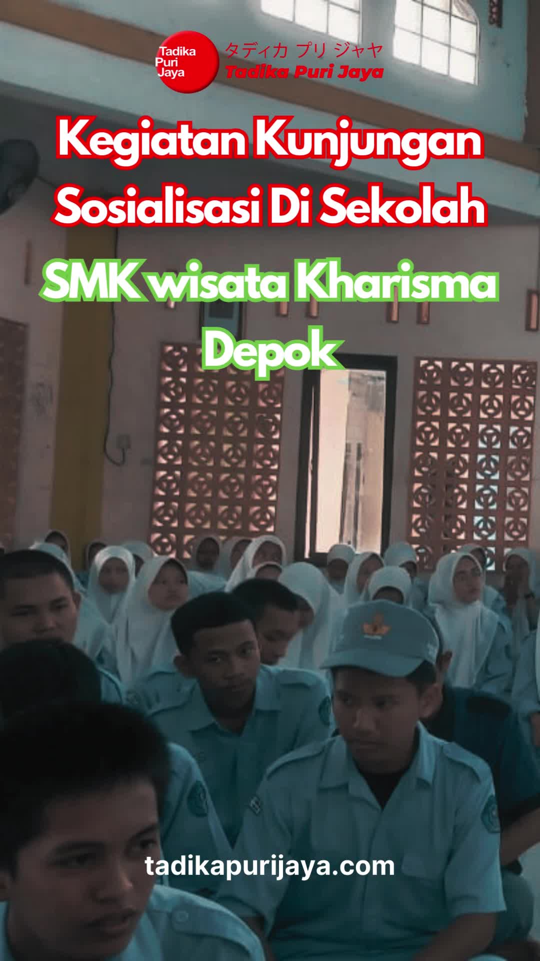 @Tadika Puri Jaya Official
