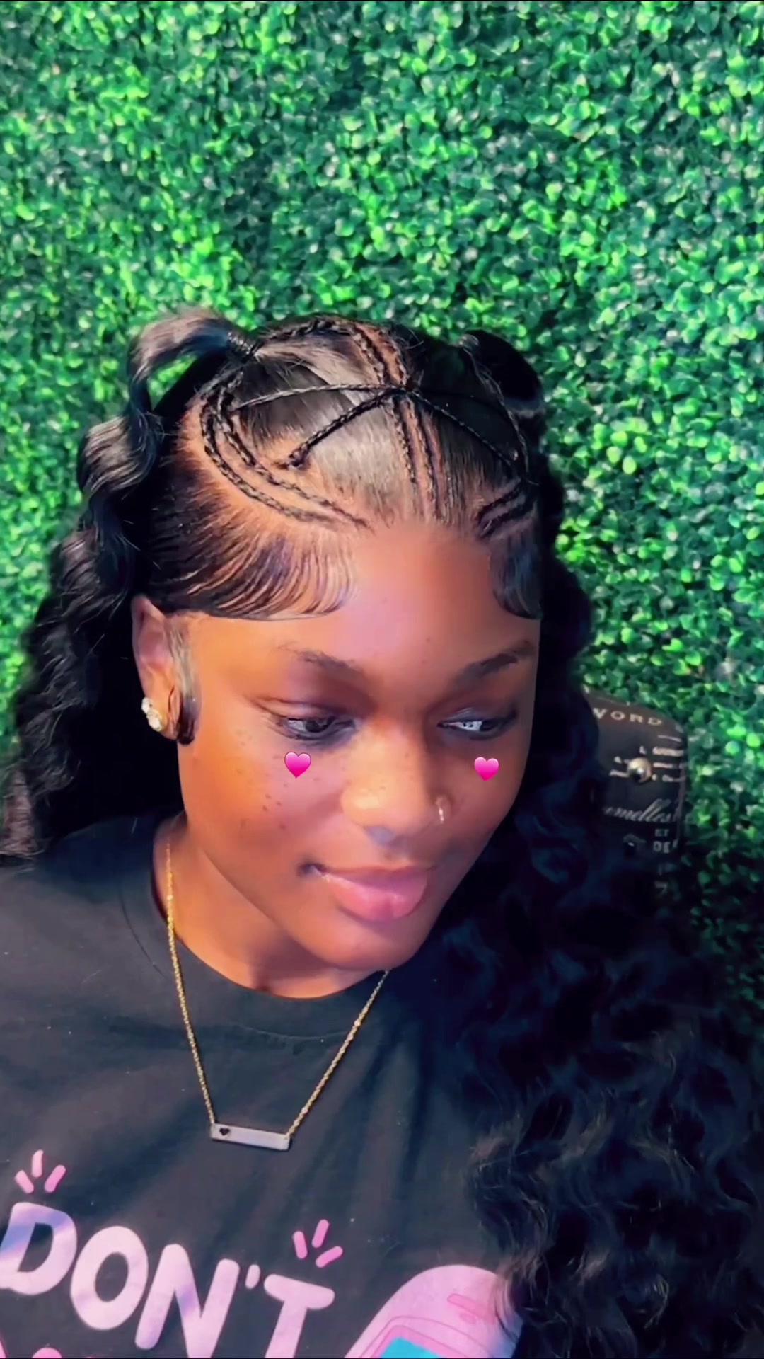 @Jovonniedidmyhair