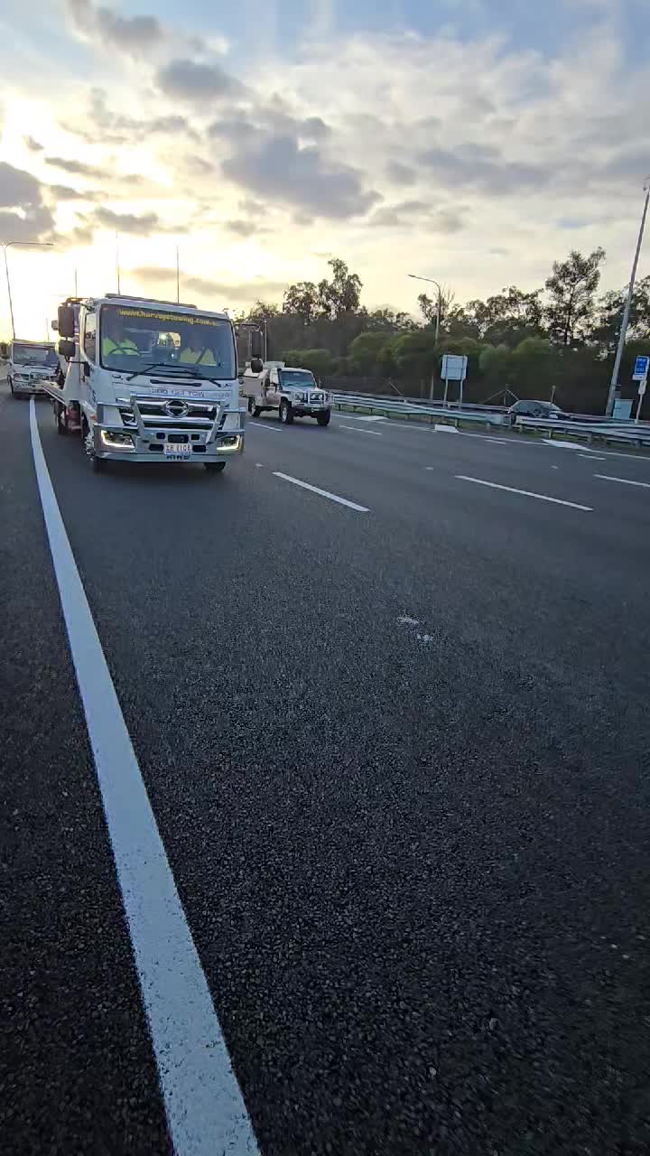 @Harvey's Towing QLD Pty Ltd