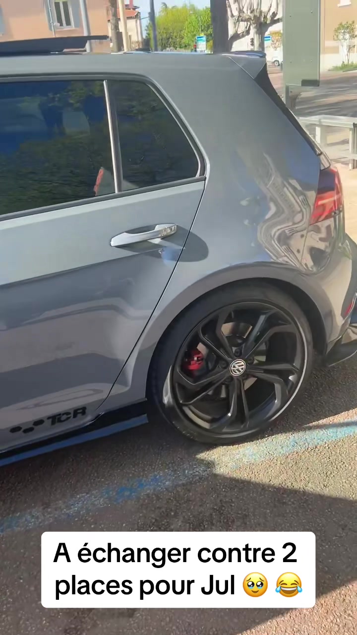 @Enzo 7.5TCR
