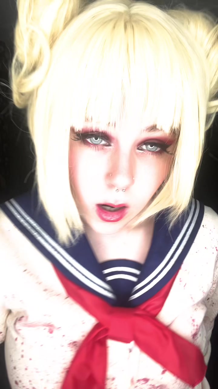 @Forky_cosplay