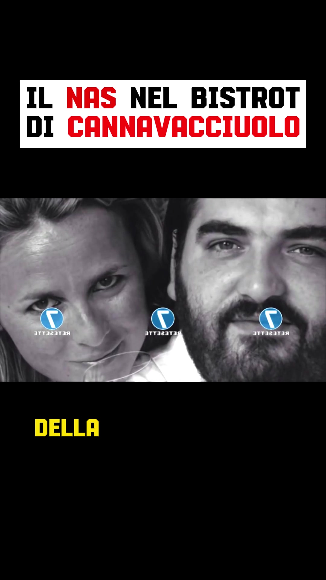 @Seguici ora 🫵