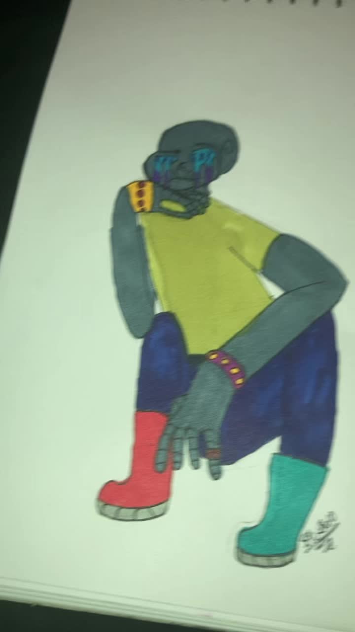 @Pfp by @trashwoofxz._.artz