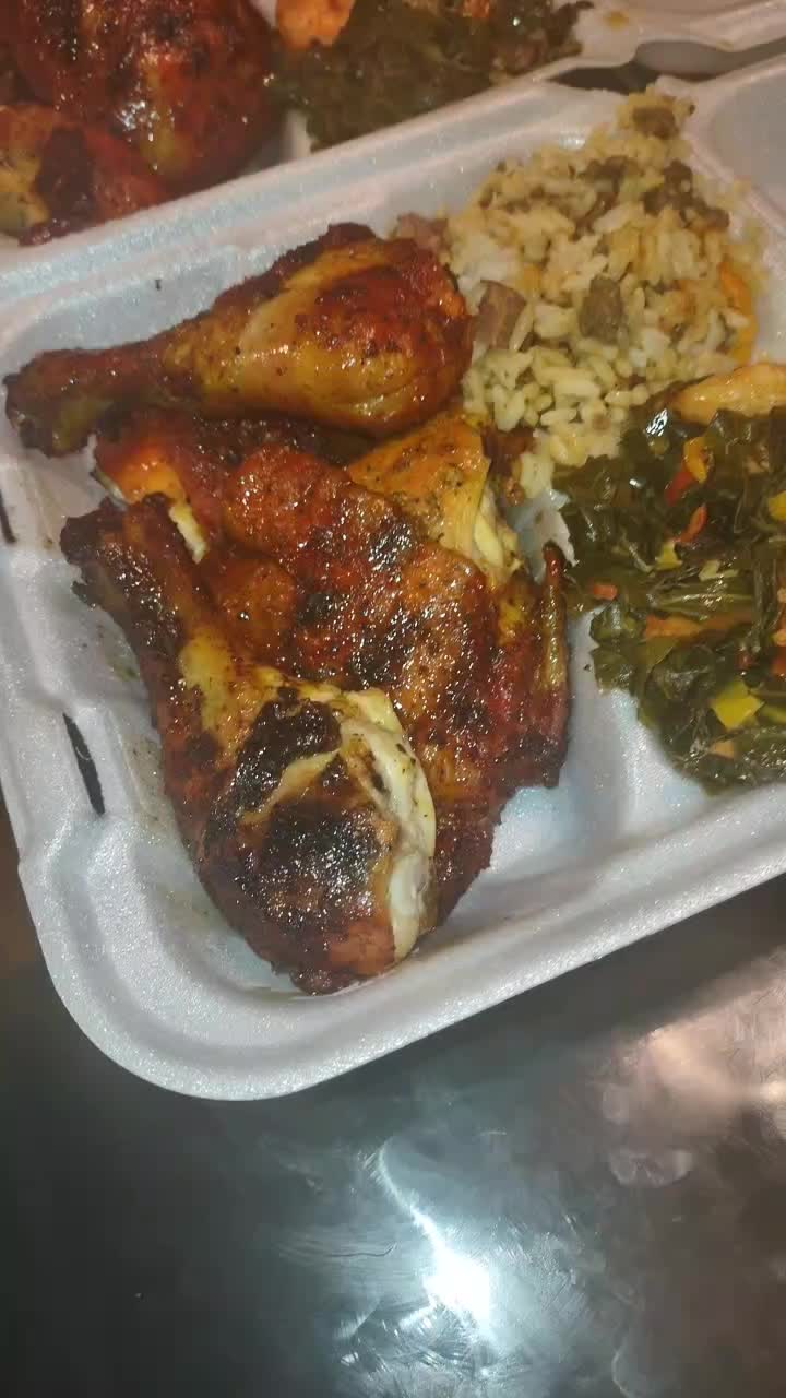@Top Notch BBQ & Exotic Food