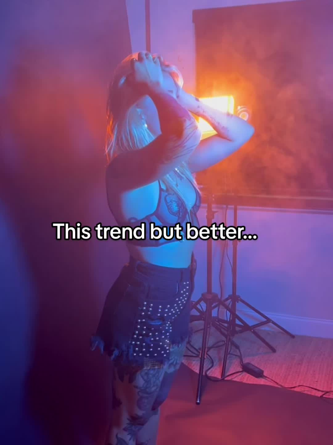 @Oh…it’s thattt chick…