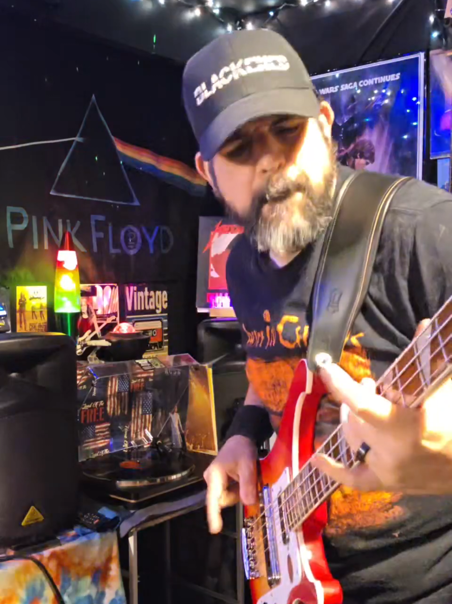 @Anthony's Vinyl BASSment