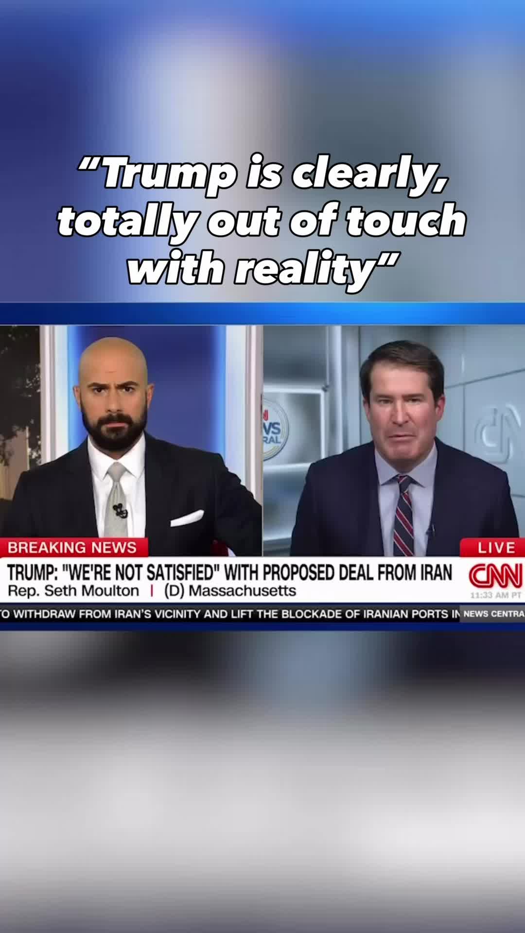 @Seth Moulton