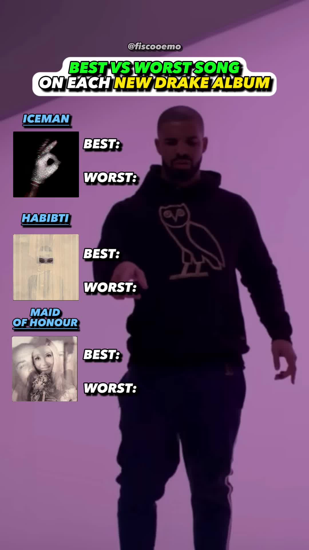 @Fiscoos elevated music opinion