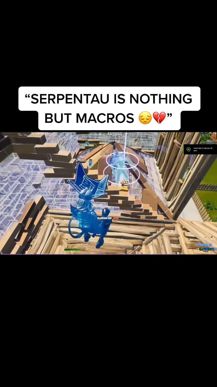 @Serpent ๐