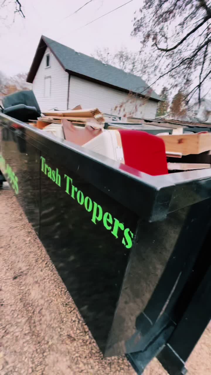 @Trash Troopers