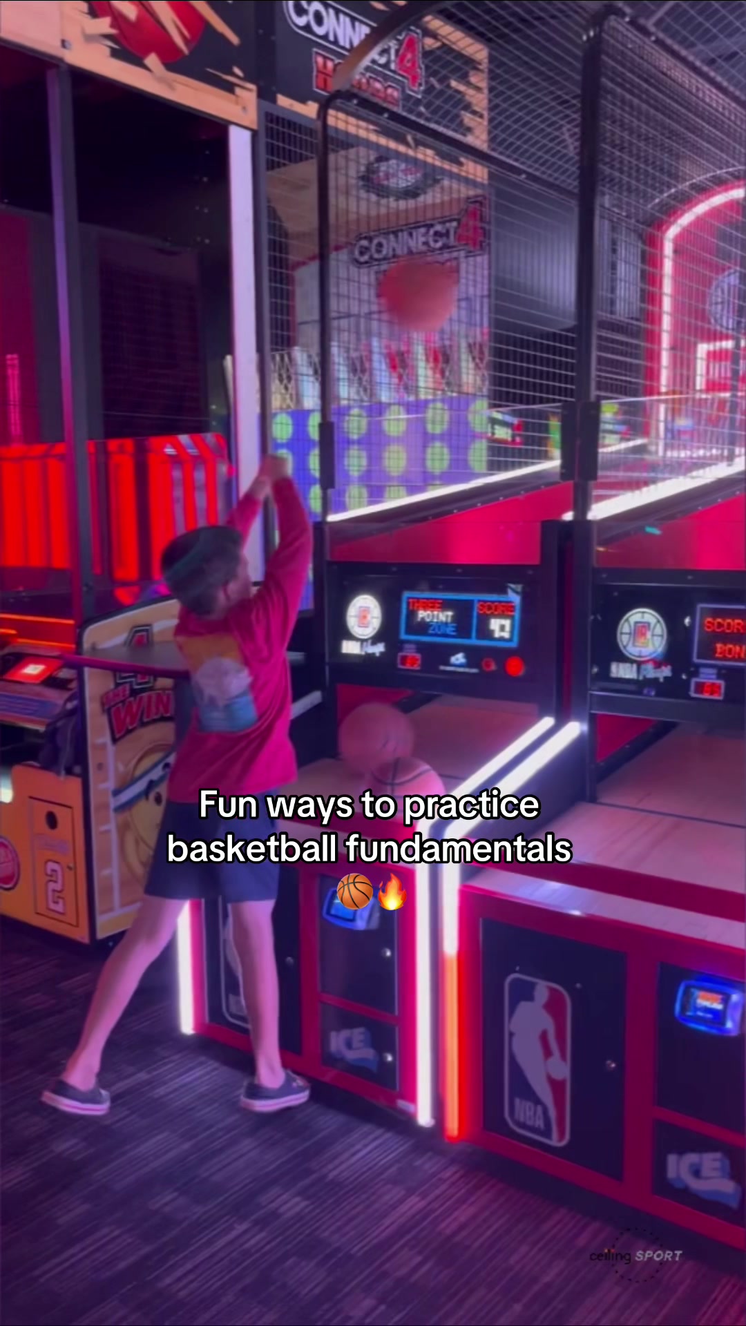 @Ceiling Sport