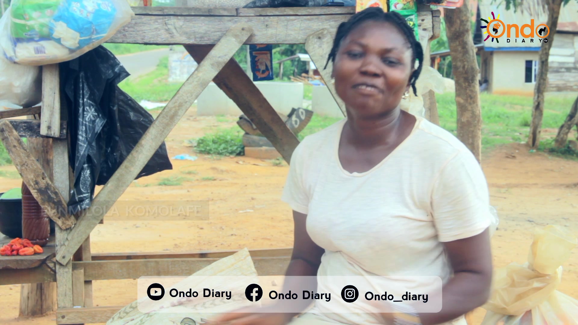 @ONDO DIARY